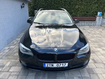BMW F11 525 D Nehavarováno Nelakováno - 2