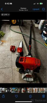 Vyvětvovač Stihl ht 103 - 2