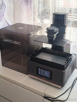 SLA 3D tiskárna Anycubic M7 - 2