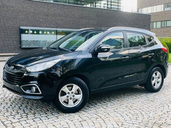 Hyundai ix35 2.0i BENZIN AUTOMAT VYHŘEV SERVISKA - 2