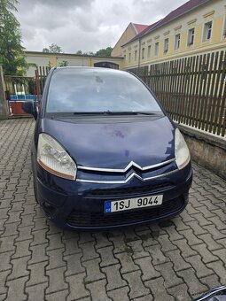 Citroen C4 picasso - 2