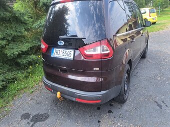 Ford Galaxy 2.2 GHIA 2009 - 2
