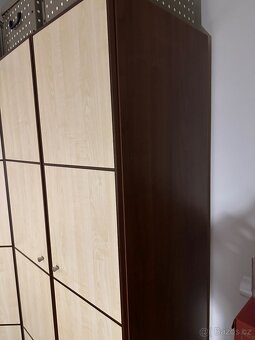 Skříň, rohová skříň a komoda - 2