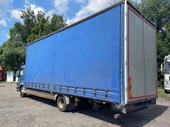 Mercedes Atego 823L,Automat,V6,Spaní - 2