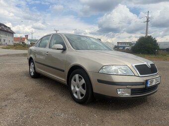 Škoda Octavia 1.9TDI 77KW BJB - 2
