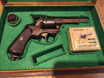 Revolver LEFAUCHEUX - 2