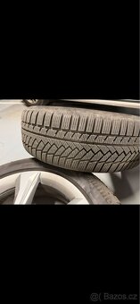 Prodám originální sadu alu kol Audi A6 C8. - 2