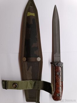 Bodák vz 58 - 2