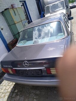Mercedes-Benz 126 560 SEL - 2