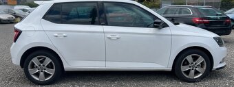 Škoda Fabia Monte Carlo 1.2 TSI - 2