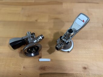 Narážecí hlava Kombi od výrobce Micro Matic - 2