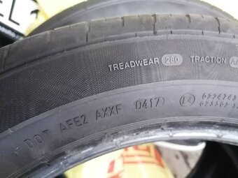 Pneu 215 55 18 Continental - 2