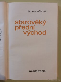 Starověký přední Východ - 2