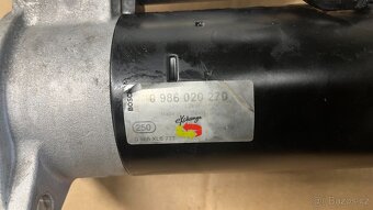 Starter - 2,5 TDI - Multivan, Caravelle, Transporter - 2