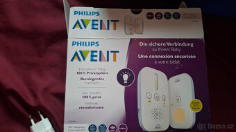 Dětská chůva Philips - 2