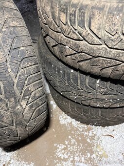 Pneu 195/55r16 - 2