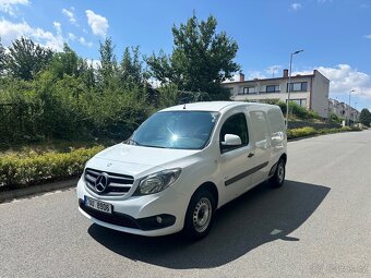 Prodám Mercedes Benz Citan 109 CDI XL - 2