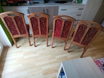 Prodej 4 ks židle - 2