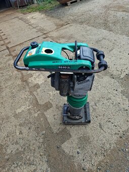 vibrační pěch Wacker BS60-2i - 2