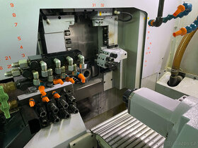 Soustruhy - CNC SR 20 RIV - 2