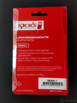 ZÁVAŽÍ DO ŘIDÍTEK Speeds Performance-Parts - 2