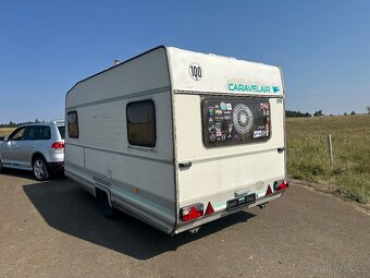 Karavan Caravelair - 2