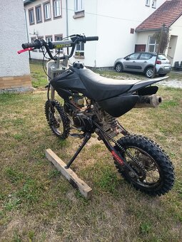 Pitbike 125 ccm - 2