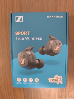 Sennheiser SPORT True Wireless - 2
