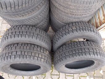 Zimní pneu Cooper 245/70 R17 - 2