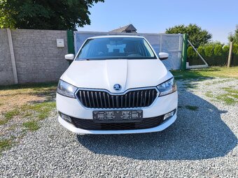 Škoda Fabia 1.0 Mpi - 2