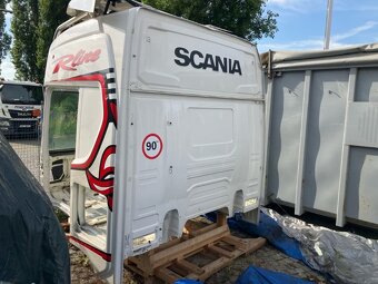 Prodám Kabina na Scania rok 2023 - 2