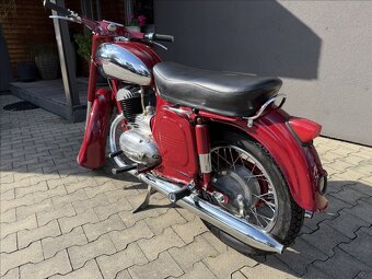 Jawa 250/559 1963 - 2