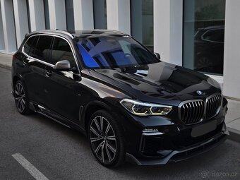BMW X5 M50d X-Drive - 2