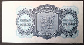 3-Kčs-1953 UNC - 2