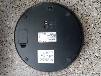 Prodám digitální kuchyňskou váhu Tefal - 2