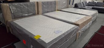 Nová Postel 140 ×200cm Boxspringsbett - 2