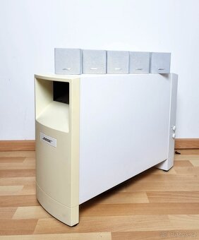 BOSE ACOUSTIMASS 6 III biele - 2