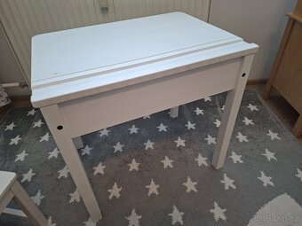stůl a židlička IKEA - 2