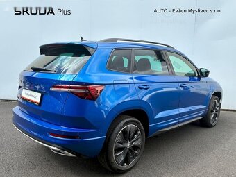 Škoda Karoq,SPORTLINE TDi 2.0/110KW A7F - 2