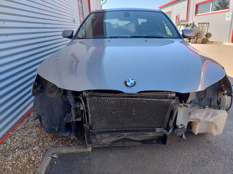 BMW 530d 2004 E60 DILY z hav.vozu MOTOR M57 D30 - 2