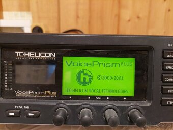 Prodám TC helikon voice prodám plus - 2