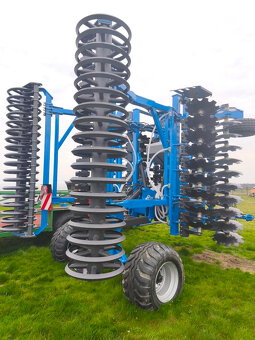 Diskový podmítač CZAGRO machinery TAURUS HEAVY 500 - 2
