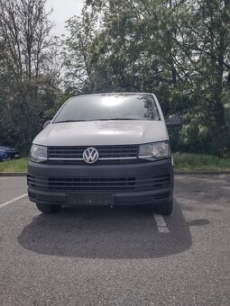 VW Transporter T6 2.0TDI - 2