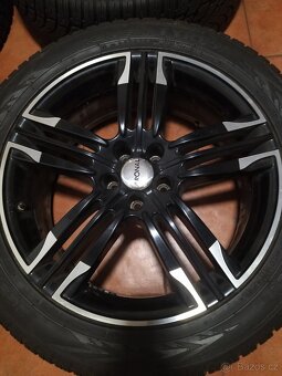 Hliníková kola pro Audi 8.0jx20 ET35 5х112 - 2