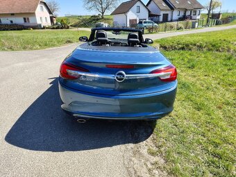 Opel cascada 1.4 turbo kabriolet cabrio - 2
