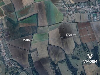 Pole 3 307 m² - 2