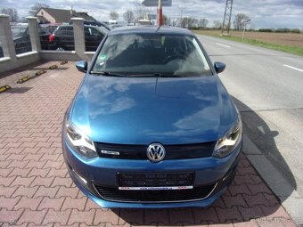 PRODÁM Volkswagen Polo 1.0TSI KLIMA TEMP VÝHŘEV - 2