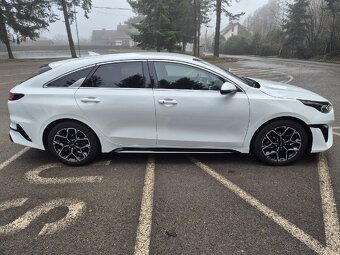 KIA Proceed GT line, 1.5 TGDi 118kW, AT - 2