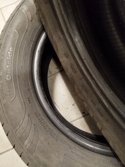 Prodám 2 ks Letní pneumatiky 215/60 R16 - 2
