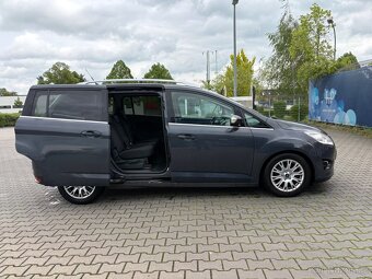 Ford Grand C-Max Titanium 1.6 benzin 110 KW - 2